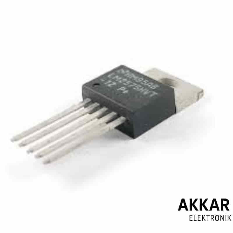 LM2575HVT-12 12V Voltaj Regülatörü Entegresi