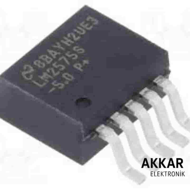 LM2575S-5 5V SMD Regülatör Entegresi