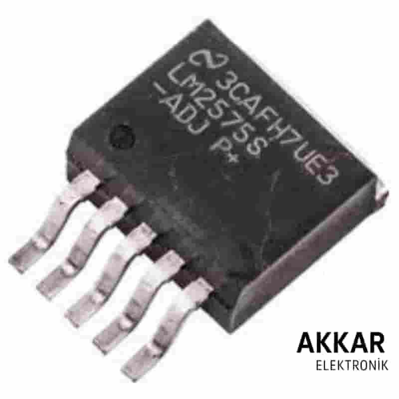 LM2575S-ADJ SMD Regülatör Entegresi