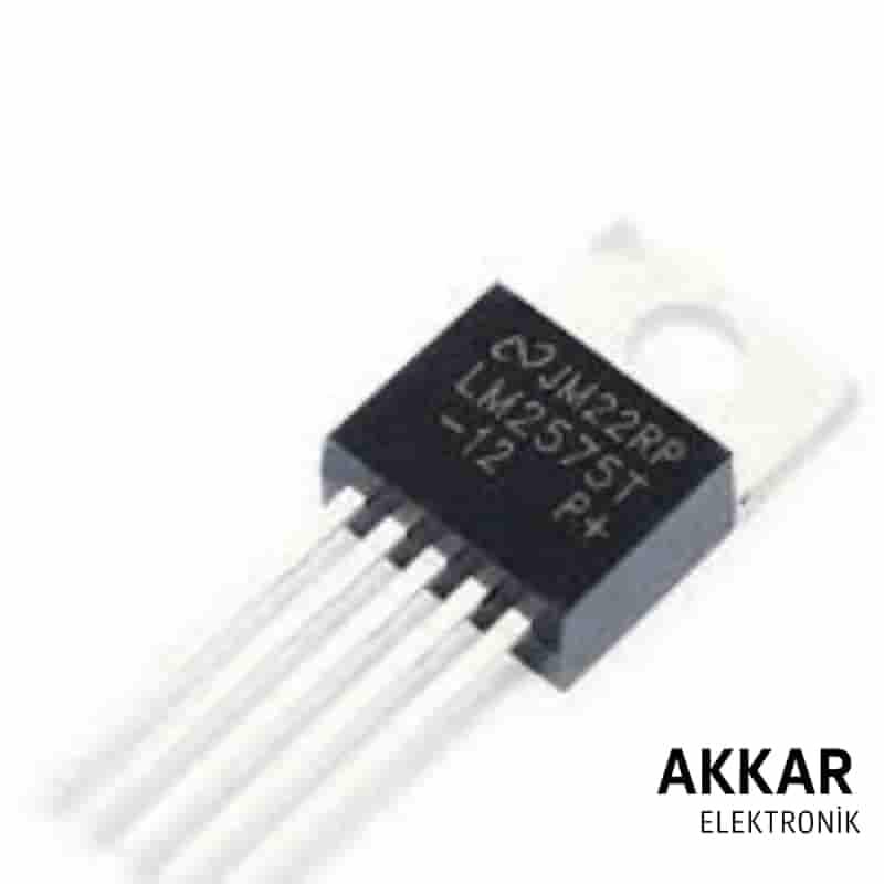 LM2575T-12 12V Voltaj Regülatörü Entegresi
