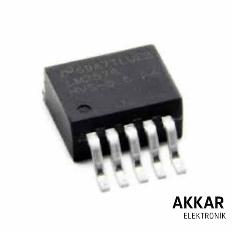 LM2576HVS-5 SMD SMD Regülatör