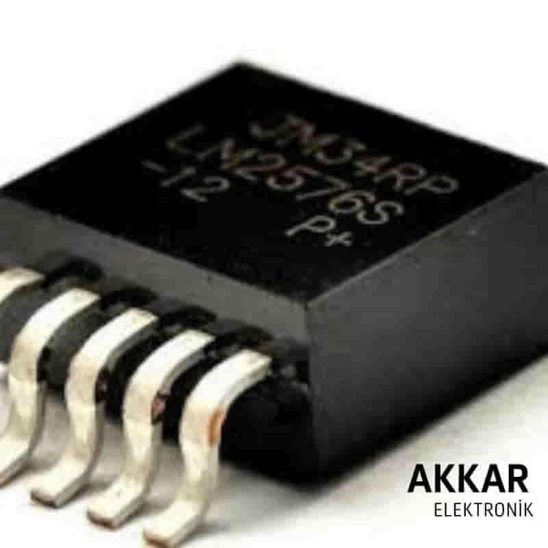 LM2576S-12 12V SMD Regülatör Entegre