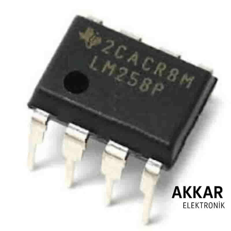 LM258N Entegre