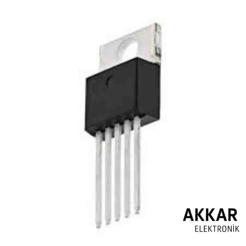 LM2596-5 TO-220 Entegre