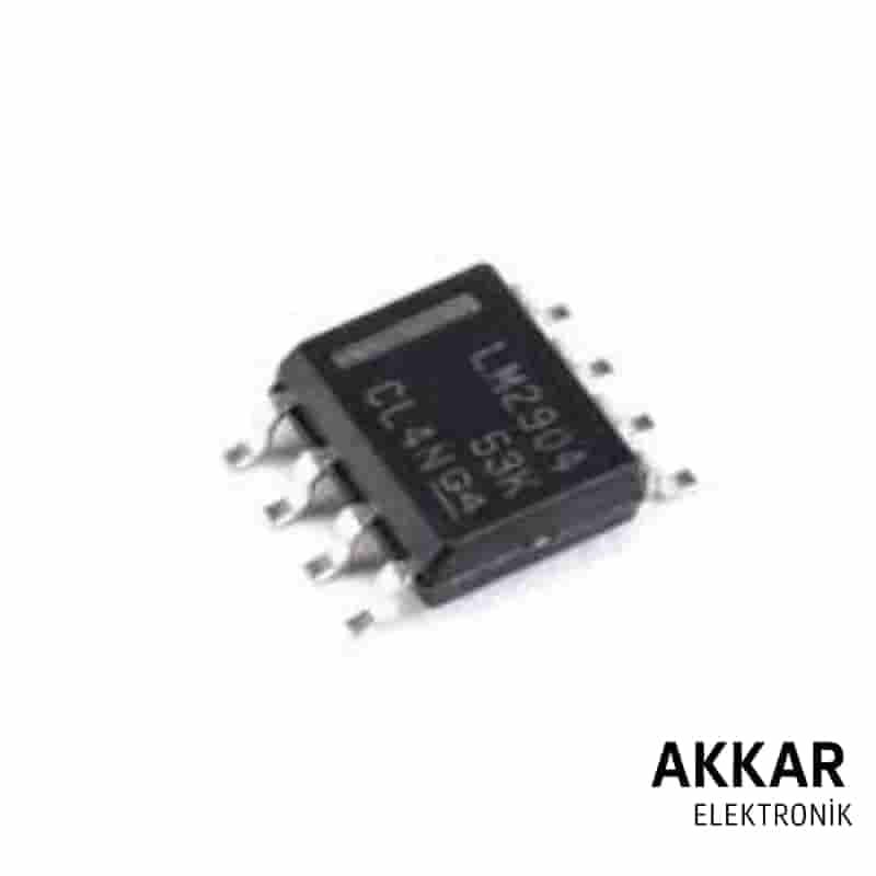 LM2904 SMD Entegre