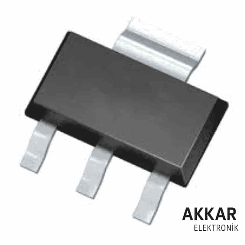 LM2936MPX-5.0/NOPB SOT223-4 Smd Entegre