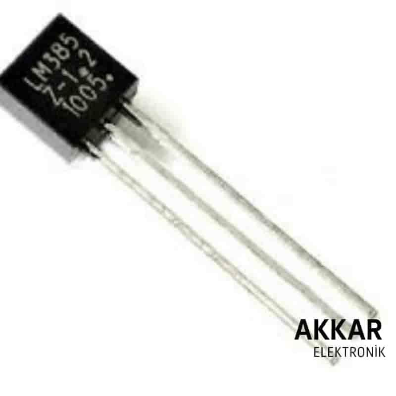LM385 1.2V Entegre
