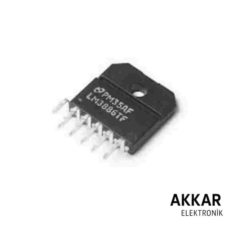 LM3886TF Entegre