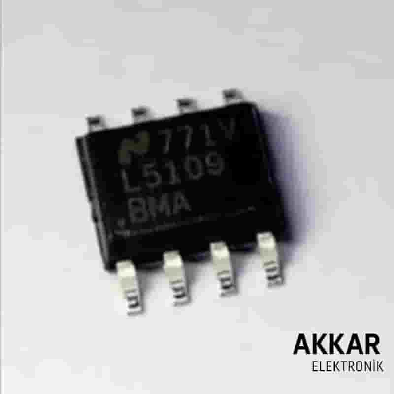 LM5109 SMD Entegre