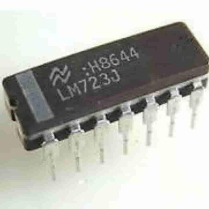 LM723 Entegre