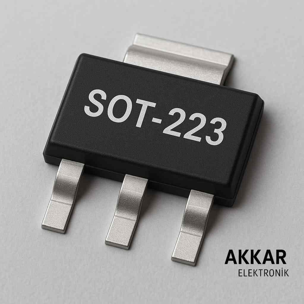 LM78L05/NOPB SOT223 VOLTAJ REGÜLATÖRÜ