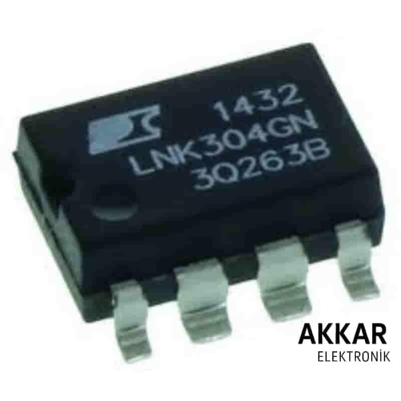 LNK304GN SMD-8B Entegre