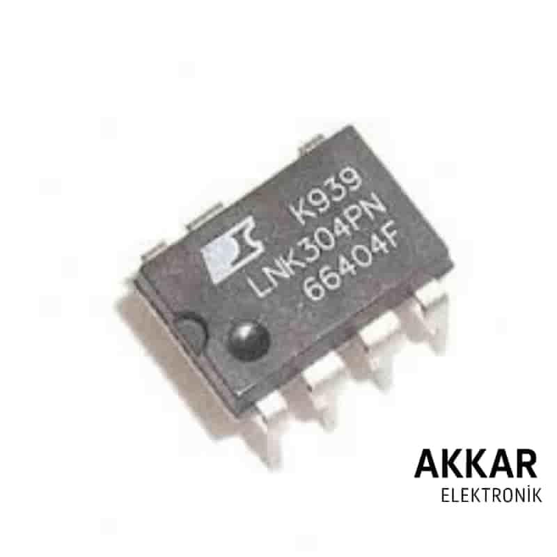 LNK304PN DIP-7 ENTEGRE