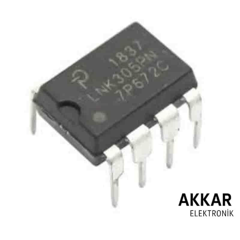 LNK305PN DIP-7 Entegre