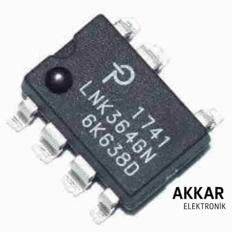 LNK364GN SMD Entegre
