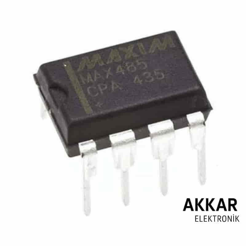 MAX485 EPA Transceivers Entegresi