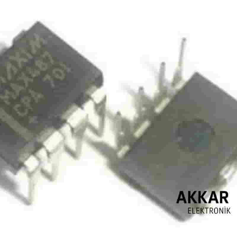 MAX487 Transceivers Entegresi