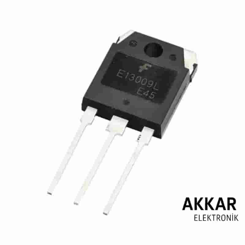 MJE13009 Transistör To-247 700V 12A