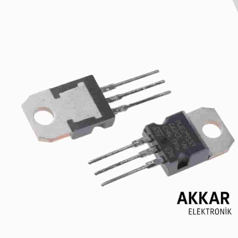 MJE2955T Transistör Bjt Pnp TO-220