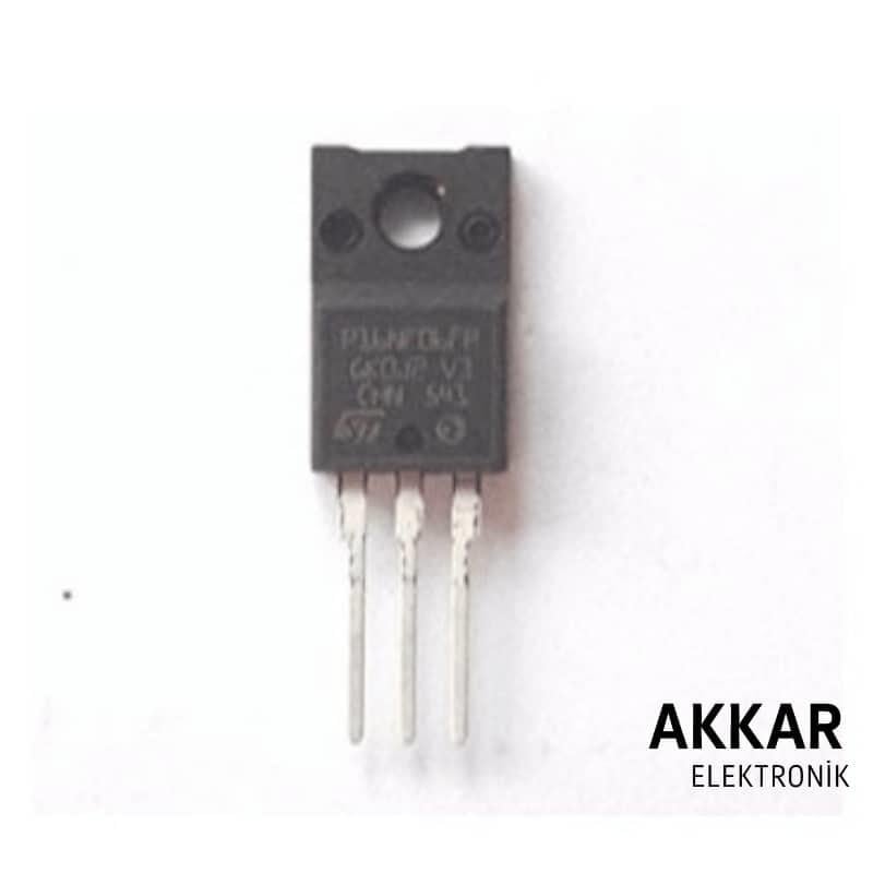 P16NF06FP N Kanal 16A-60V Mosfet