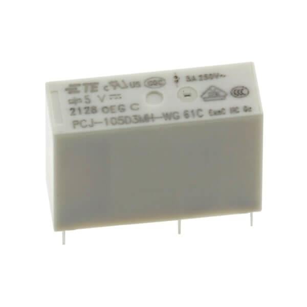 PCJ-105D3MH-WG 5V 5A RÖLE