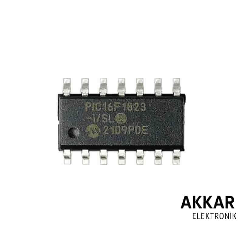 PIC16F1823-I/SL SOIC-14 SMD Entegre 16F1823