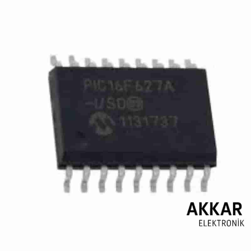 PIC16F627A-I/SO SMD Entegre