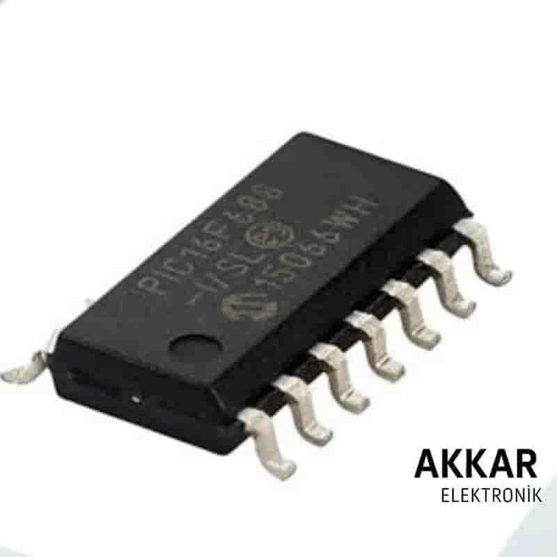 PIC16F688-I/SL SOIC-14 SMD Entegre