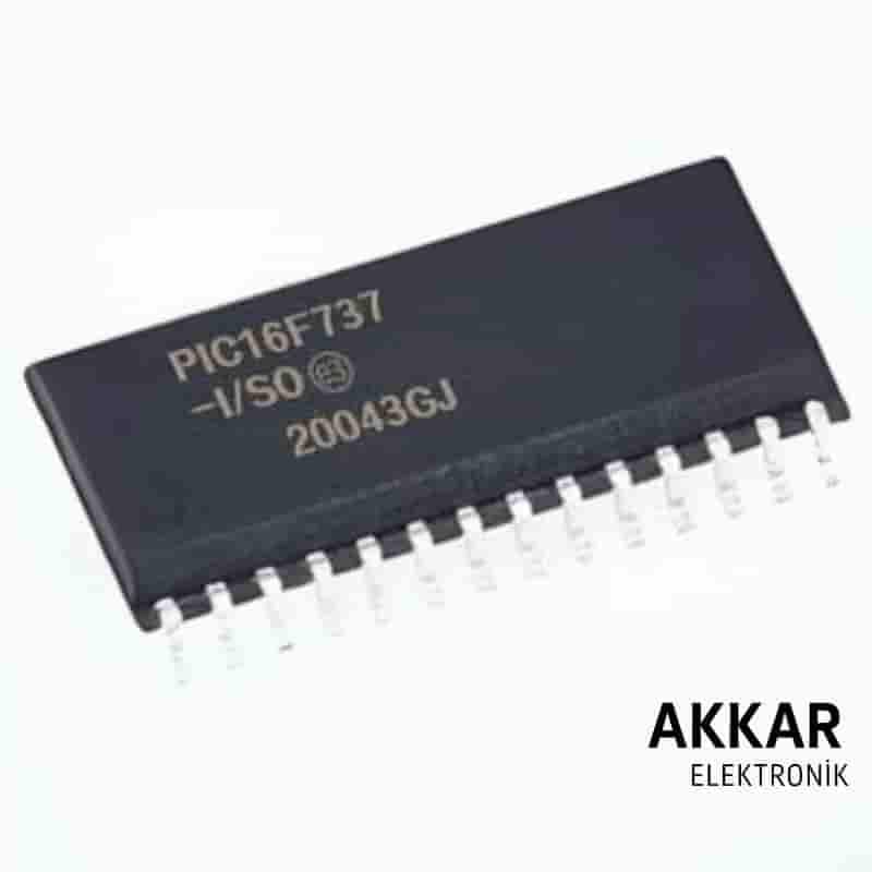 PIC16F737-I/SO SMD Entegre