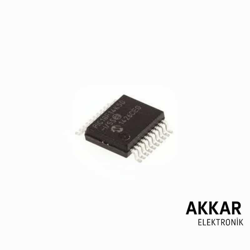 PIC18F14K50-I/SS SMD 8-Bit 48MHz Mikrodenetleyici Entegre 18F14K50