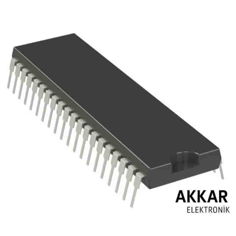 PIC18F4585 I/P MCU 8BIT 48KB FLASH 40DIP Entegre