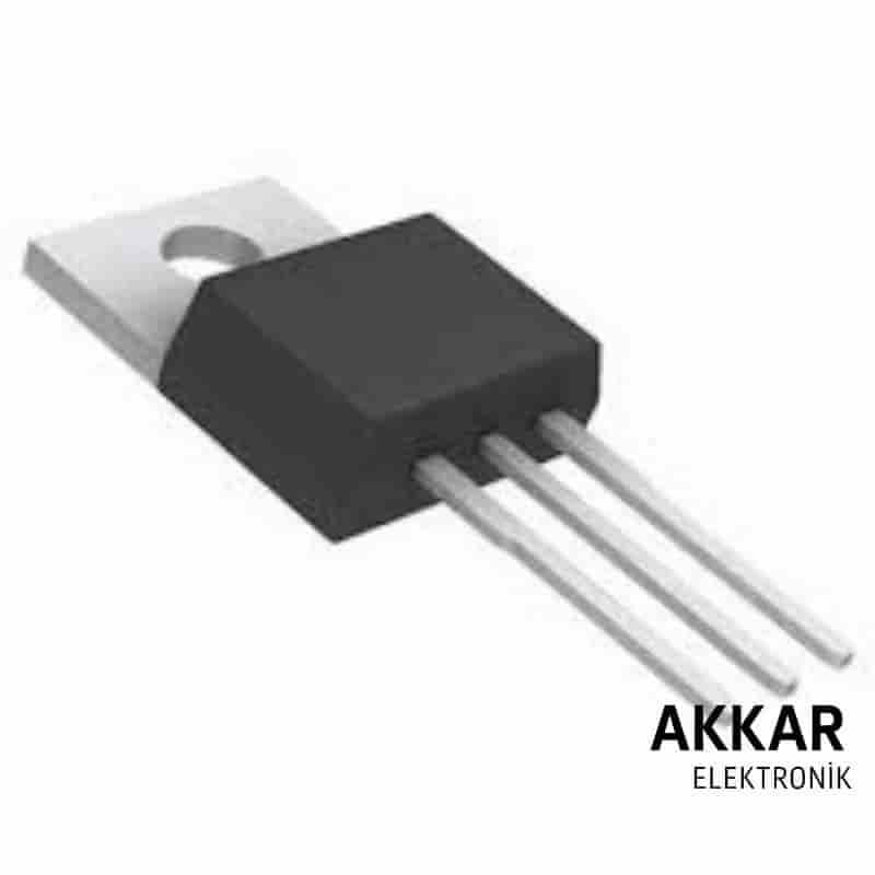 PJP8NA50 N Kanal Mosfet TO220