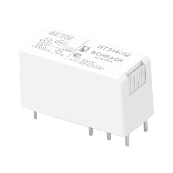RT314F12 16A 12V RÖLE
