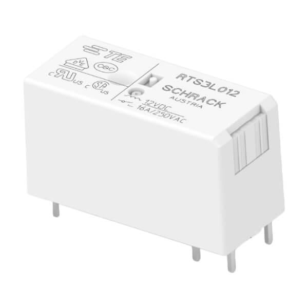 RTS3TA12  16A 12V SPST-NO SCHRACK RÖLE