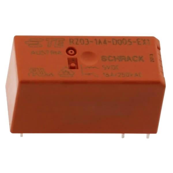RZ03-1A4-D005 6A 5V 1 FORM RÖLE