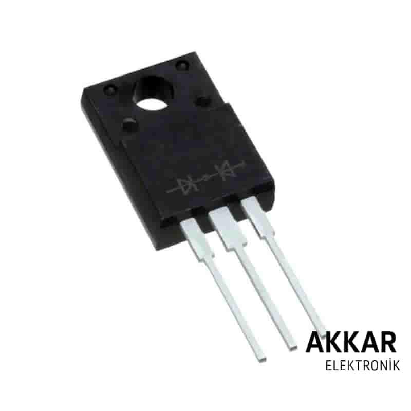 SFF1604G 16A 200V TO-220 Hızlı Diyot