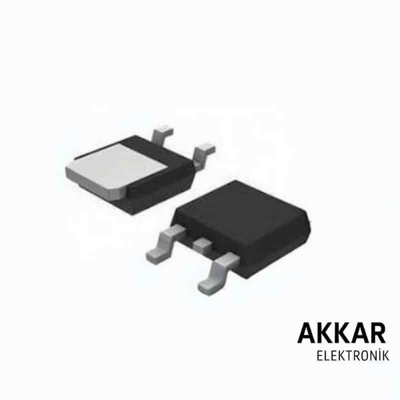 SKB02N60 2A 600V Mosfet