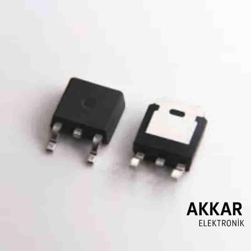 STD10NM60N DPACK TO-252 10A 600V Mosfet
