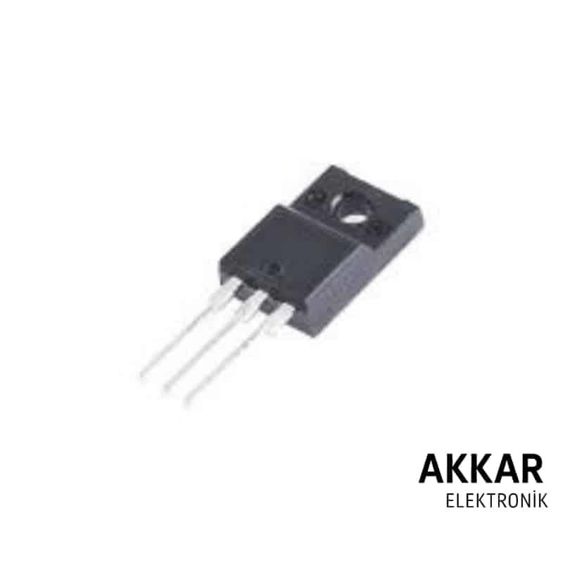 STP12NM50FP TO-220F 12A 500V 35W 350mΩ N-CHANNEL MOSFET