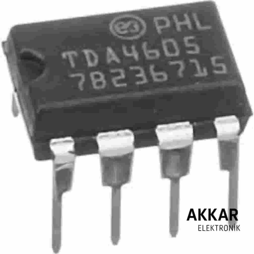 TDA4605 DIP-8 Entegre