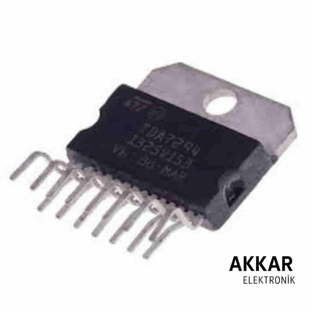 TDA7294 DIP-16 Entegre
