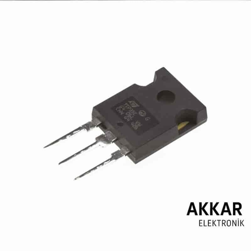 TIP35C Transistör BJT TO247 - NPN 100V 25A B Kalite