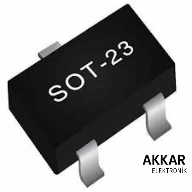TL431AIDBZR SOT-23 SMD ENTEGRE