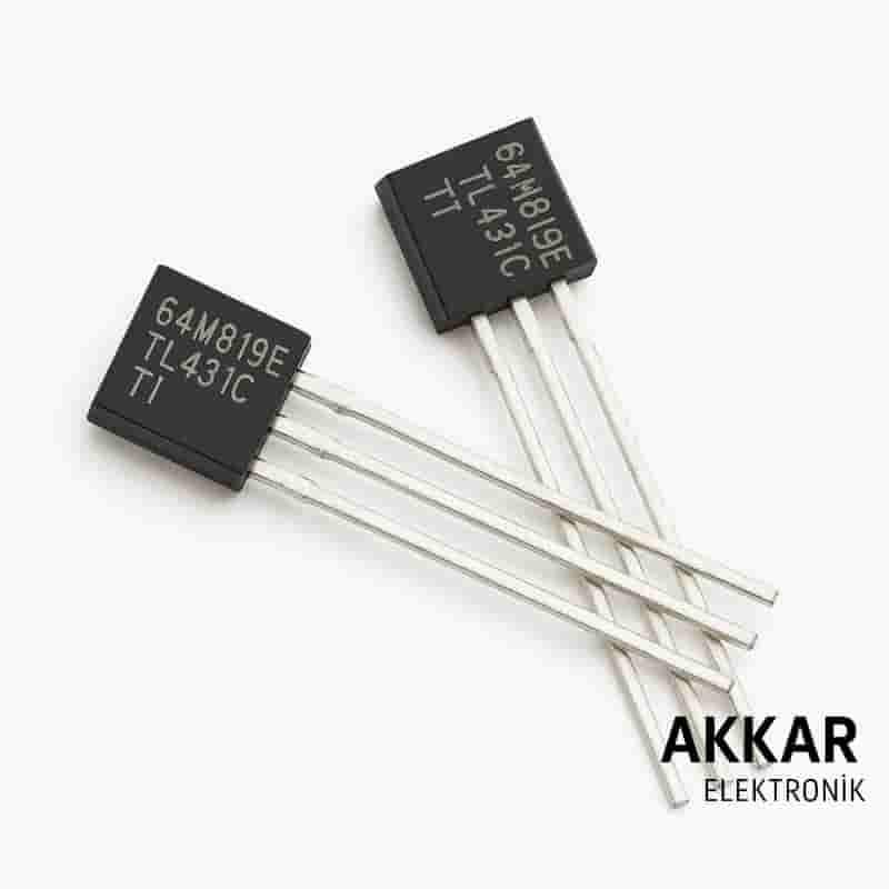 TL431SLZTA - TO-92 DIP-3 OpAmp