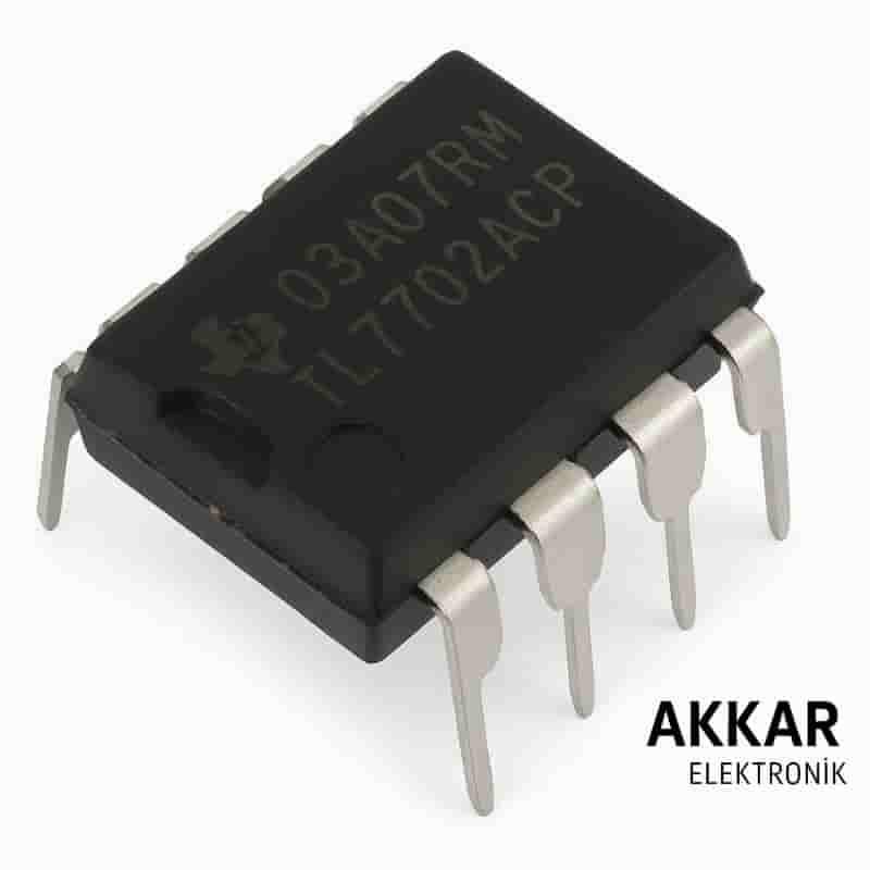 TL7702ACP DIP-8 ENTEGRE