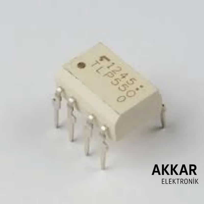 TLP550 Optokuplör Entegre