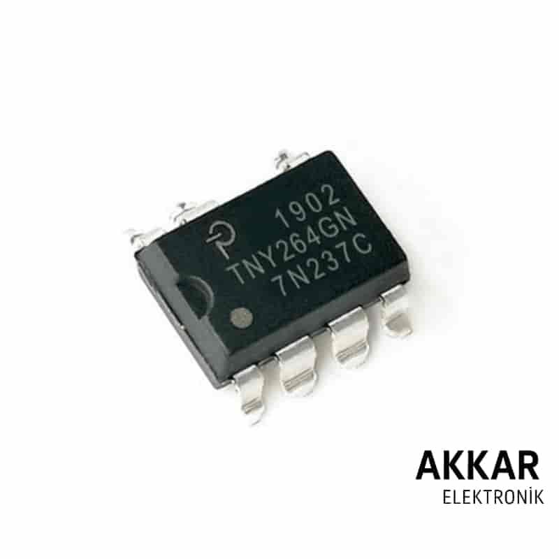 TNY264GN SMD-7 PMIC AC/DC CONVERTER ENTEGRE