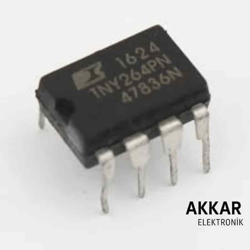 TNY264PN DIP-8B AC/DC Çevirici Entegresi