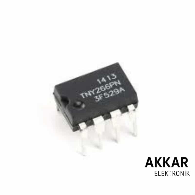 TNY266PN DIP-8 Entegre Devre