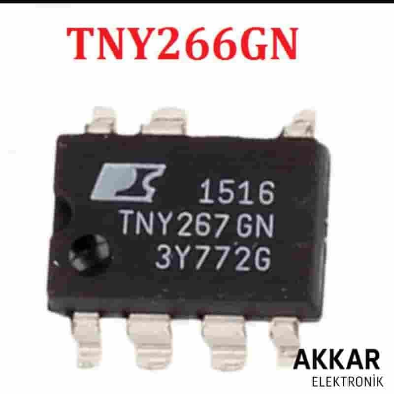 TNY267GN SOP7 SMD Entegre Devre